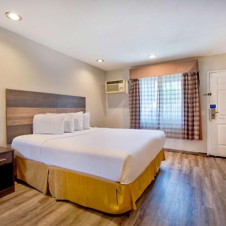 Studio 6 Rosemead, Ca Εξωτερικό φωτογραφία