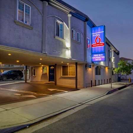 Studio 6 Rosemead, Ca Εξωτερικό φωτογραφία