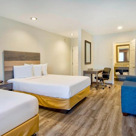 Studio 6 Rosemead, Ca Εξωτερικό φωτογραφία