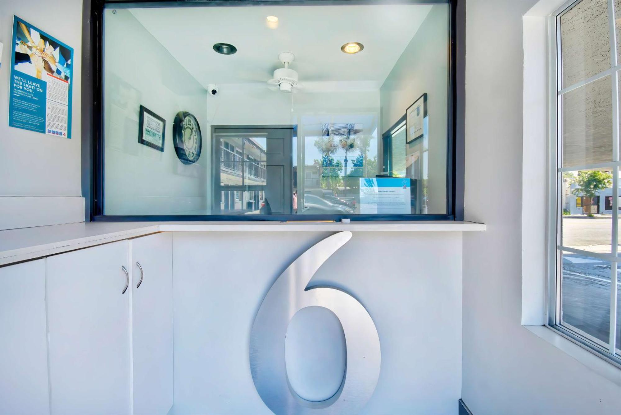 Studio 6 Rosemead, Ca Εξωτερικό φωτογραφία