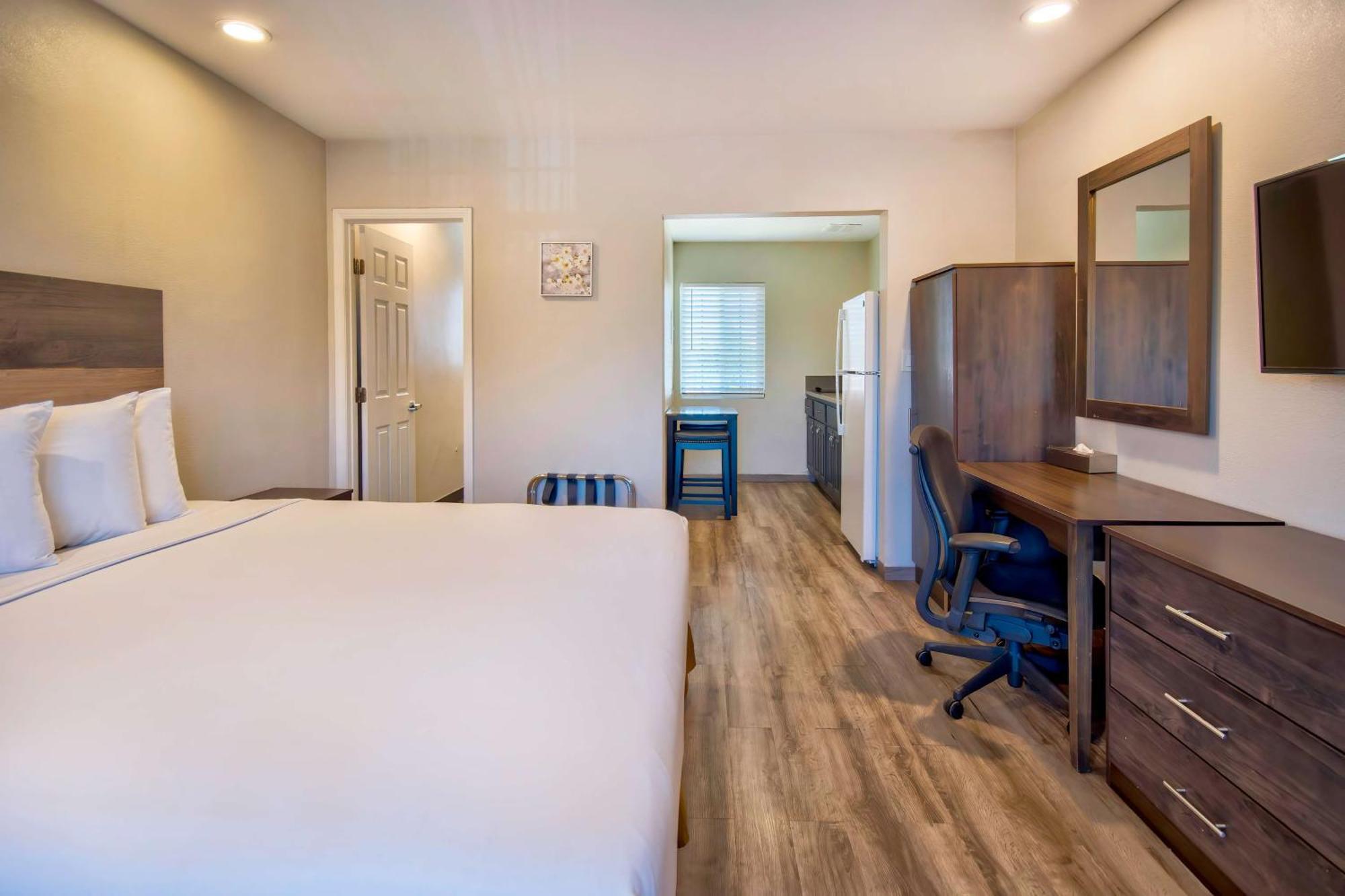 Studio 6 Rosemead, Ca Εξωτερικό φωτογραφία