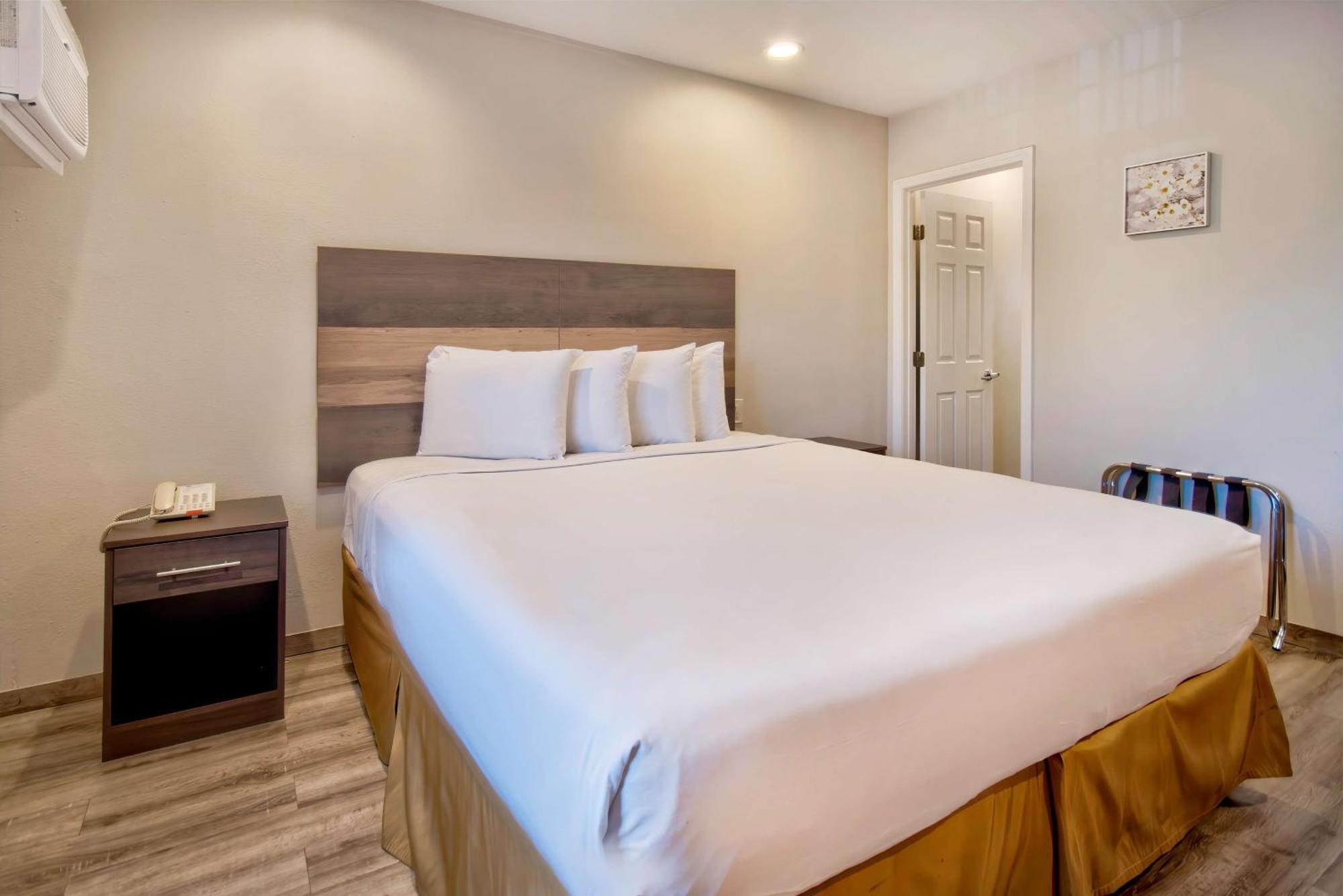 Studio 6 Rosemead, Ca Εξωτερικό φωτογραφία
