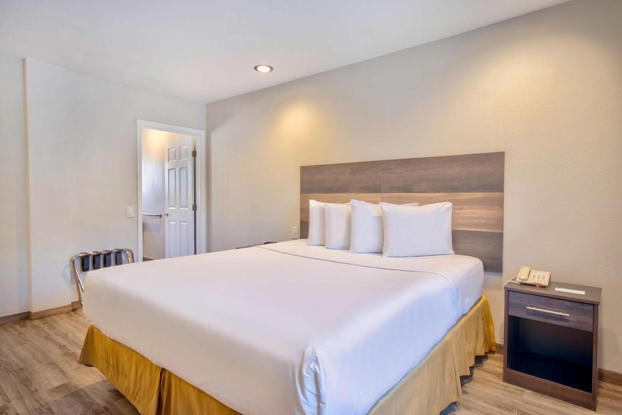Studio 6 Rosemead, Ca Εξωτερικό φωτογραφία