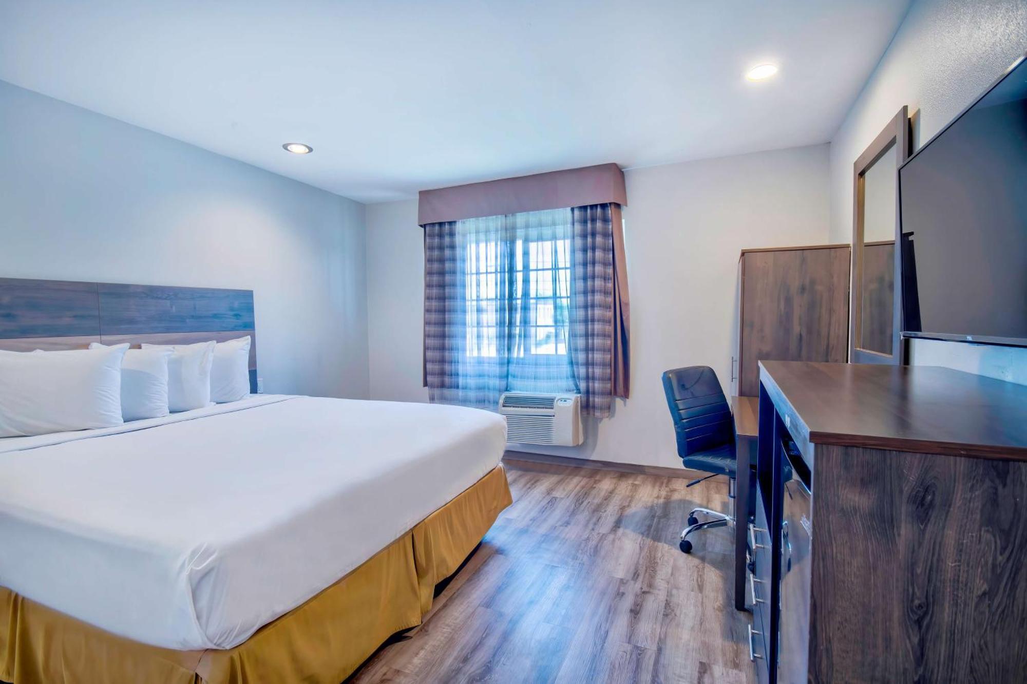 Studio 6 Rosemead, Ca Εξωτερικό φωτογραφία