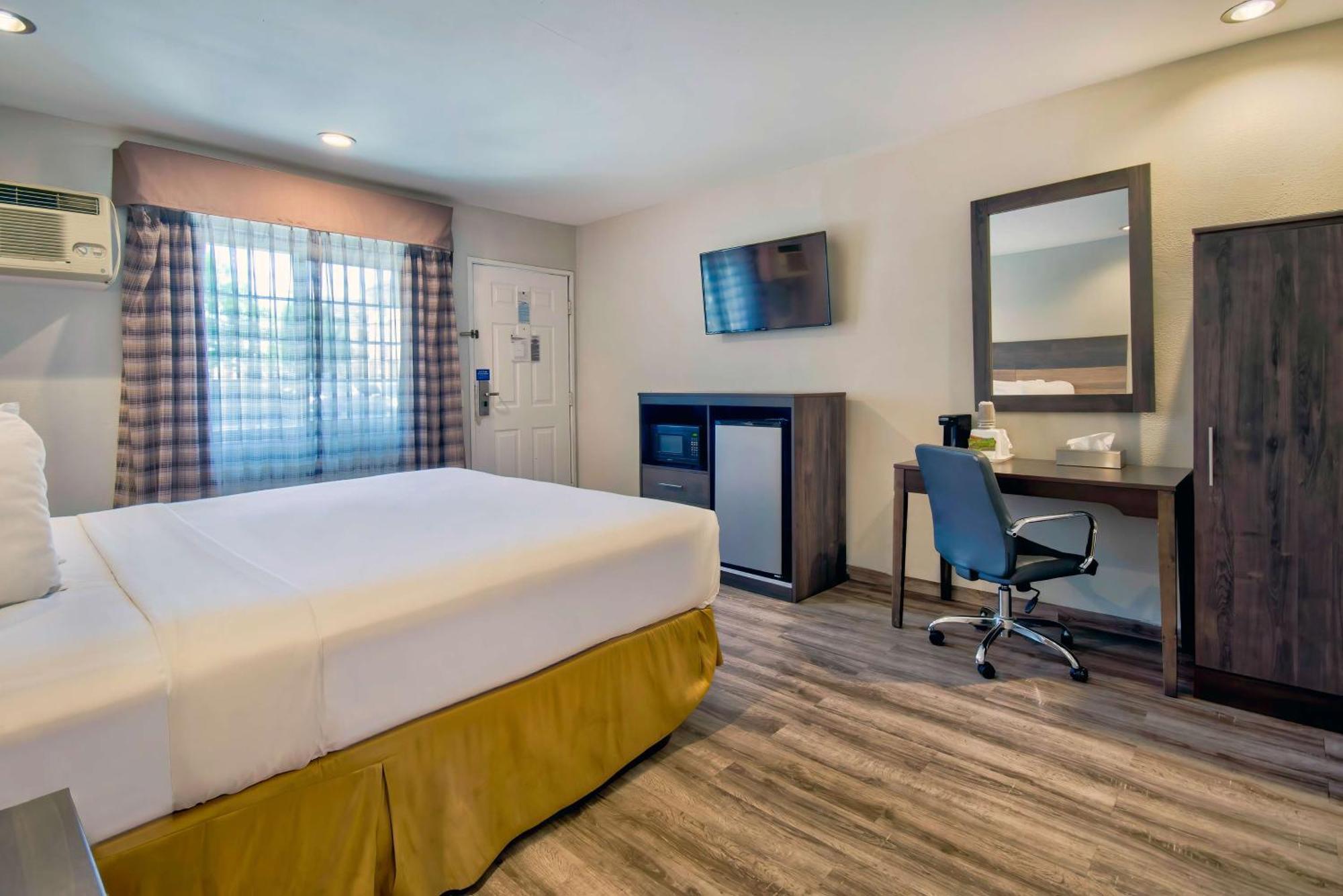 Studio 6 Rosemead, Ca Εξωτερικό φωτογραφία
