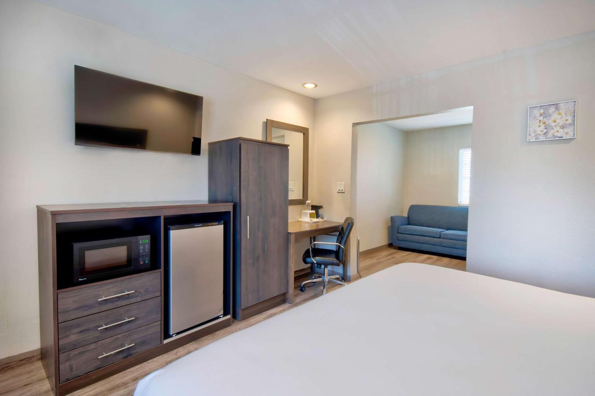 Studio 6 Rosemead, Ca Εξωτερικό φωτογραφία