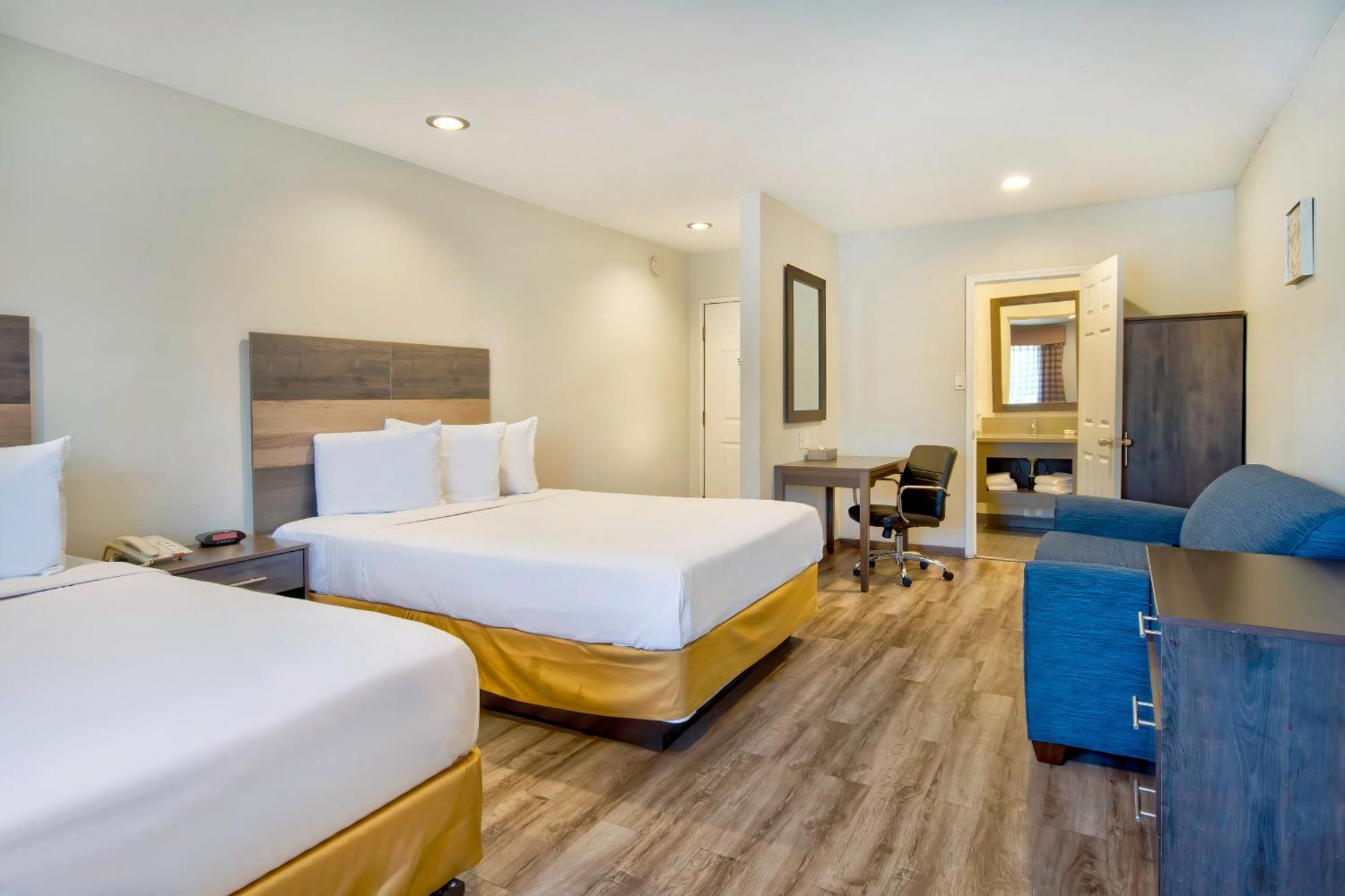 Studio 6 Rosemead, Ca Εξωτερικό φωτογραφία