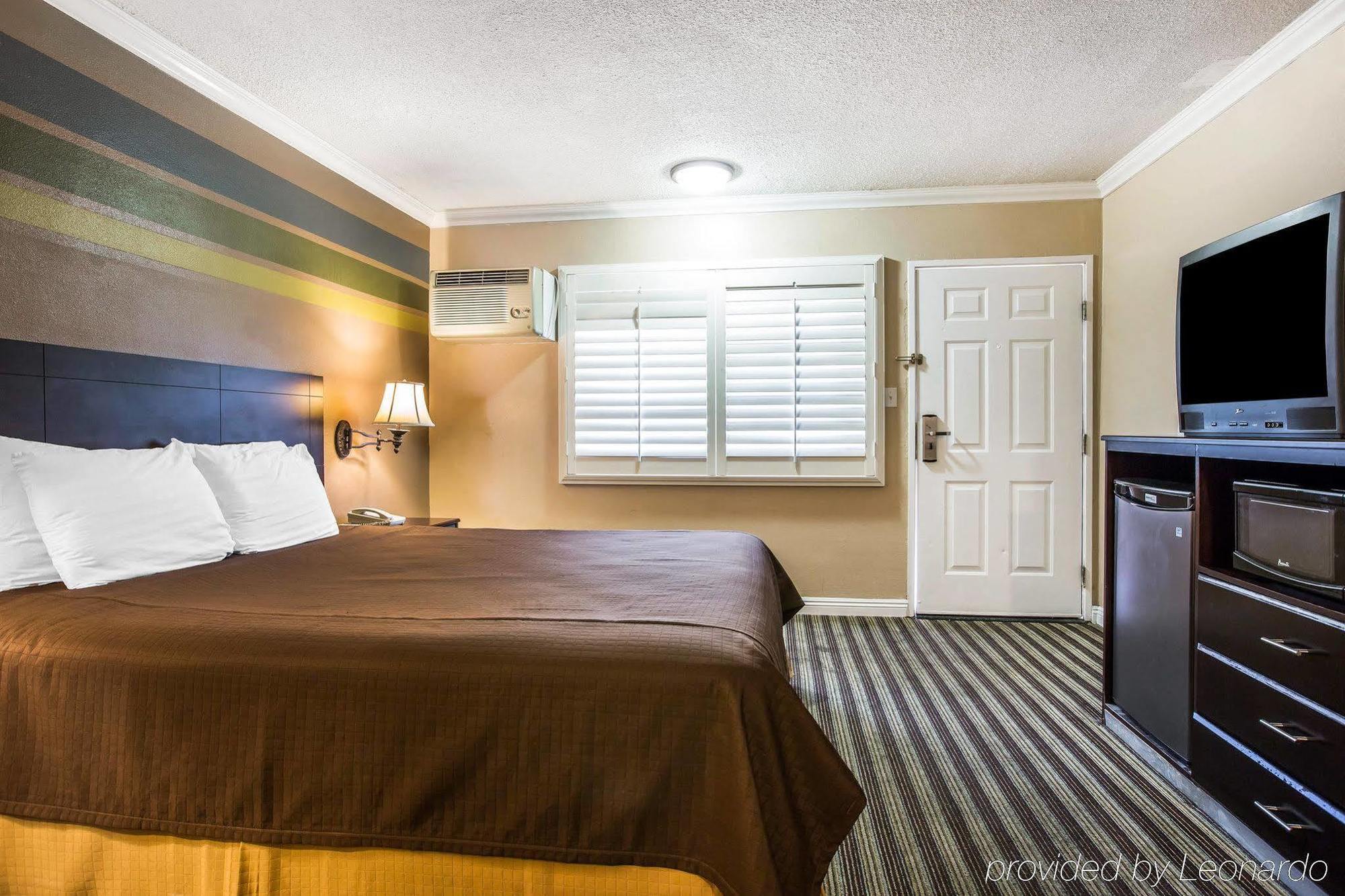 Studio 6 Rosemead, Ca Εξωτερικό φωτογραφία