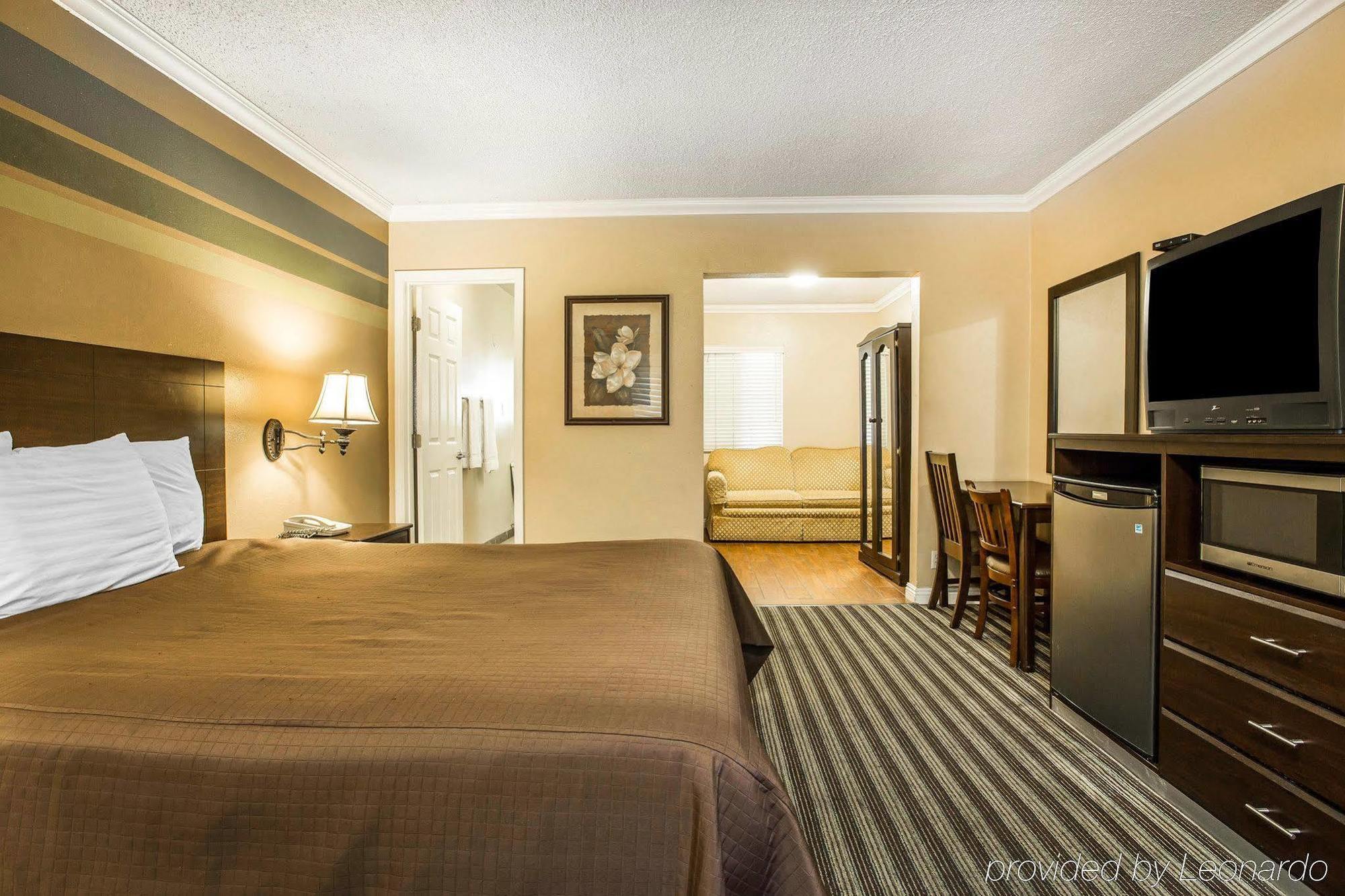 Studio 6 Rosemead, Ca Εξωτερικό φωτογραφία