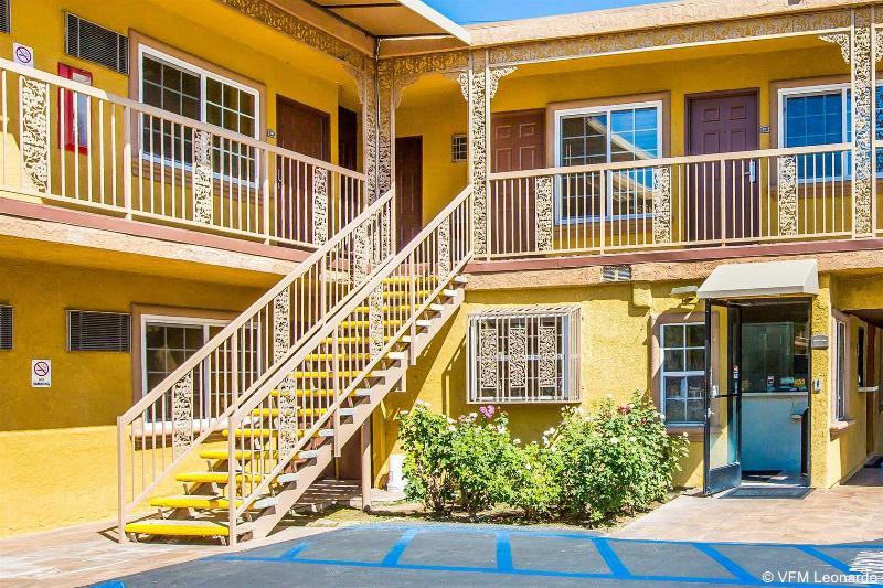 Studio 6 Rosemead, Ca Εξωτερικό φωτογραφία