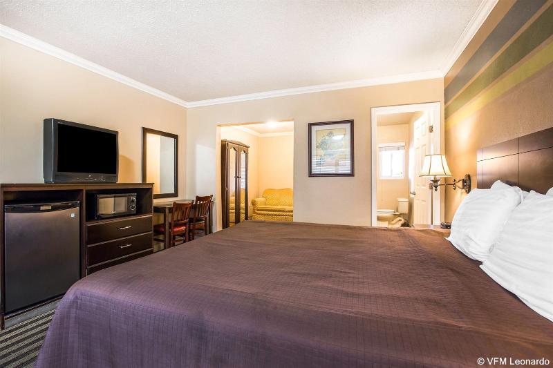 Studio 6 Rosemead, Ca Εξωτερικό φωτογραφία