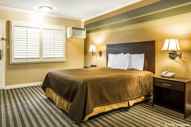 Studio 6 Rosemead, Ca Εξωτερικό φωτογραφία
